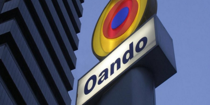 Oando Plc