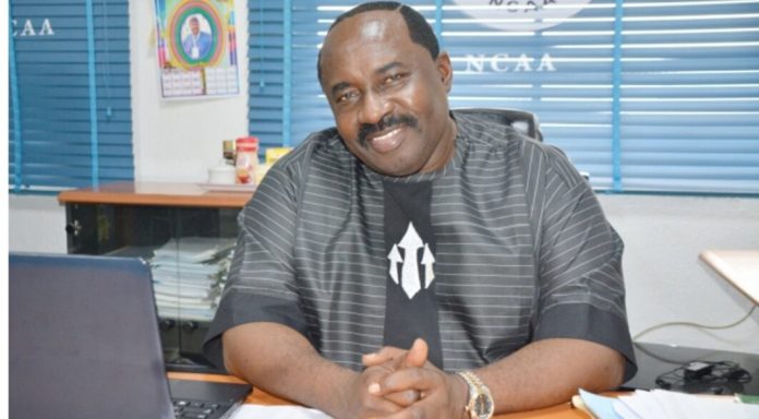 The Acting Director-General of Civil Aviation (ADGCA), Capt. Chris Najomo
