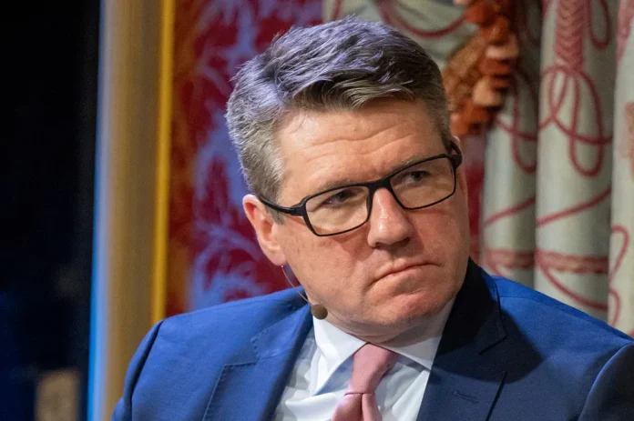 Vaar Energi chief executive Nick Walker