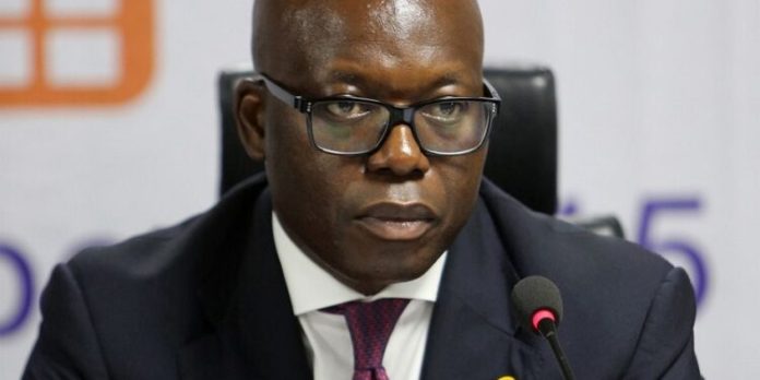 Wale Tinubu, the Group Chief Executive Officer of OANDO Plc