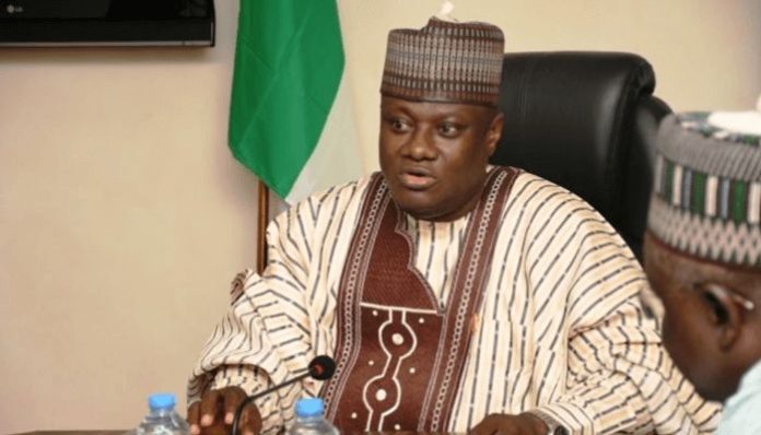 Aviation Permanent Secretary Ibrahim Abubakar Kana
