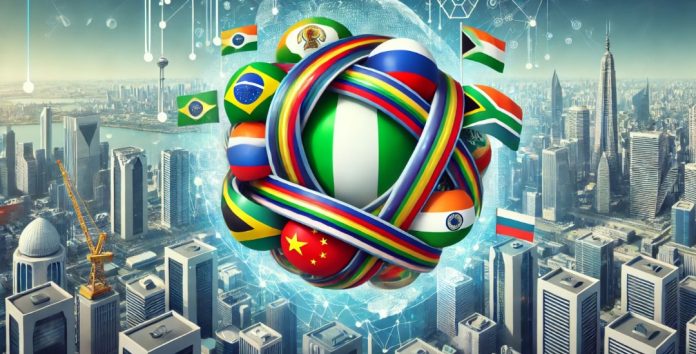 For the first time, Nigeria has been recognized as a partner nation of the BRICS group, an influential alliance of Brazil