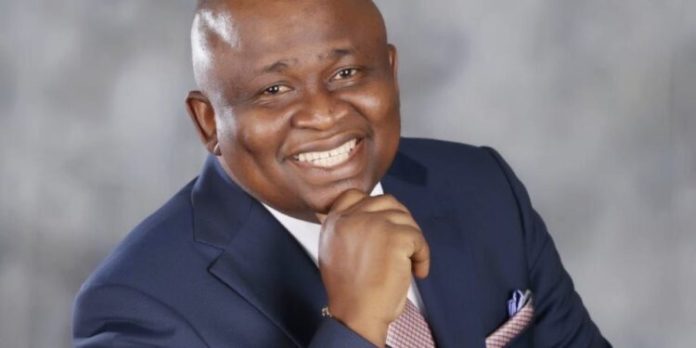 Senator Solomon Adeola