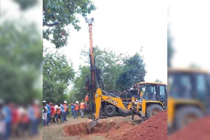 Several international and indigenous companies have expressed interest in underground coal mining at the Deocha-Pachami coal mine in Birbhum.