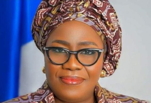 Rev.-Mrs-Eyoanwan-Bassey-Otu-585x400 The Wife of the Cross River State Governor, Eyoanwan Otu, has finalized plans to empower women and young farmers