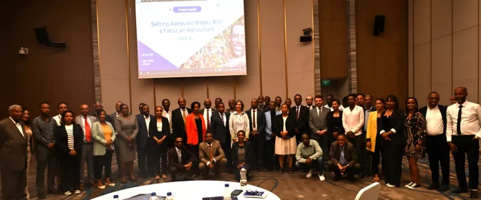 The International Labour Organization (ILO), backed by the German Federal Ministry for Economic Cooperation and Development