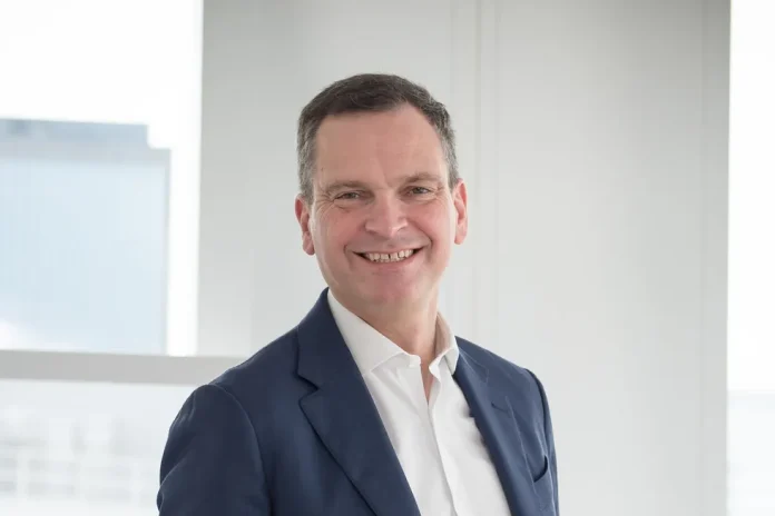 Technip Energies chief executive Arnaud Pieton.