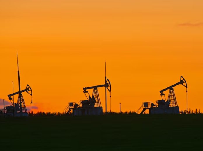 Oil prices rose on Monday despite lingering fears over a potential global trade war triggered by U.S. President Donald Trump
