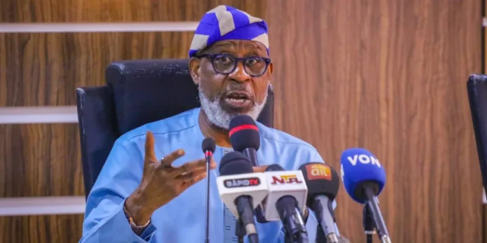The Federal Government has approved N2.5 billion for the procurement of satellite surveillance equipment to tackle illegal mining operations nationwide.