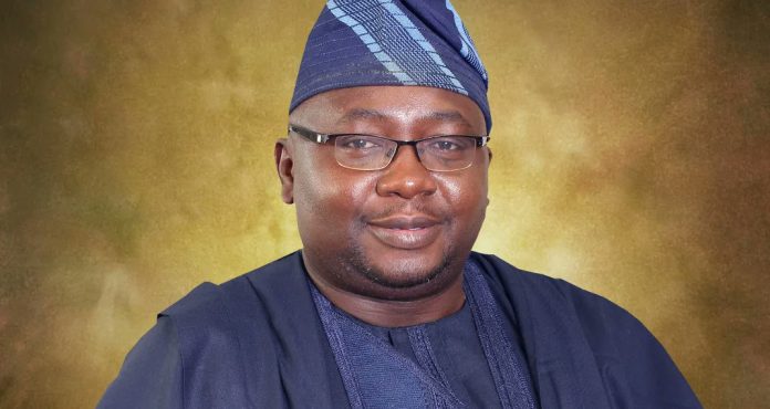 Minister of Power Adebayo Adelabu