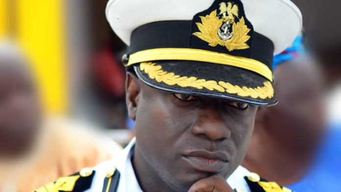 Captain Alfred Oniye