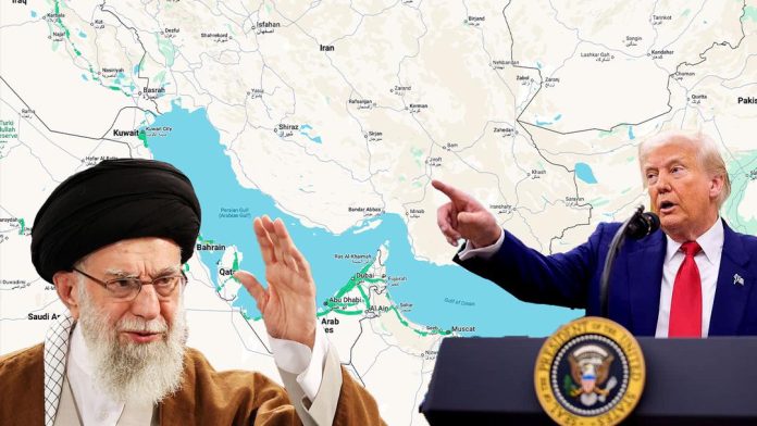 Iran vs US